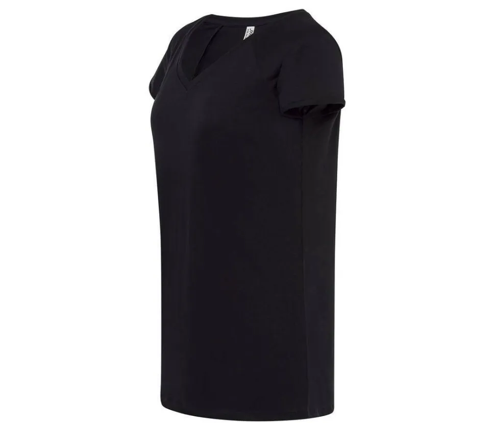 JHK JK411 - T-shirt femme style urbain