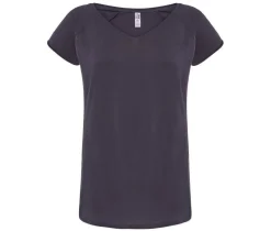 JHK JK411 - T-shirt femme style urbain