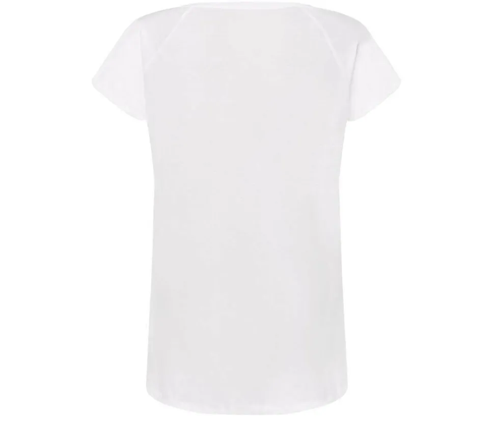 JHK JK411 - T-shirt femme style urbain