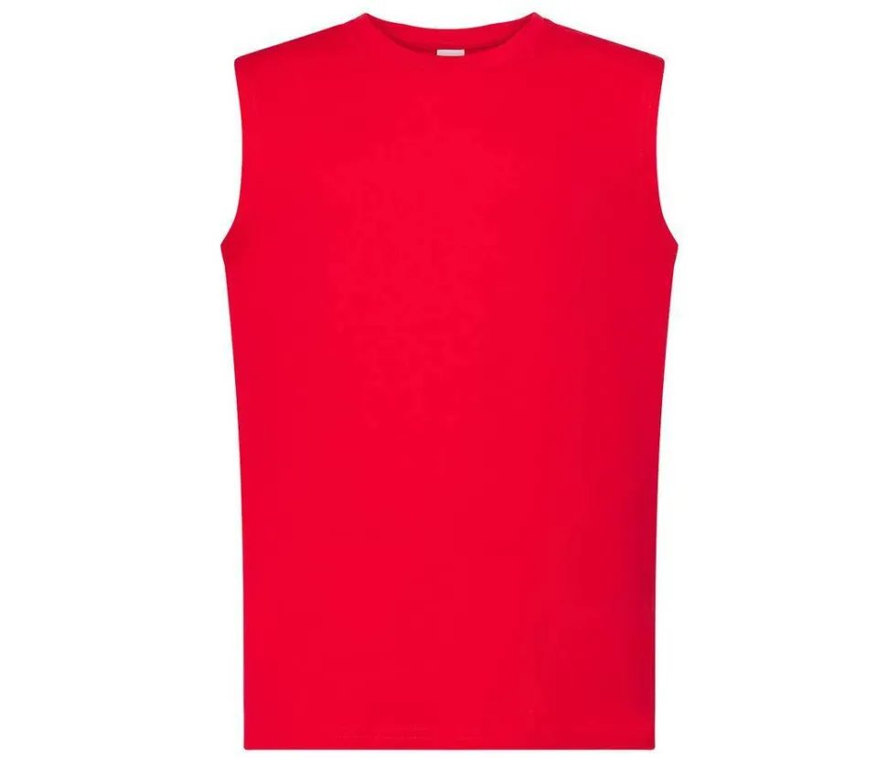 JHK JK406 - T-shirt sans manche homme