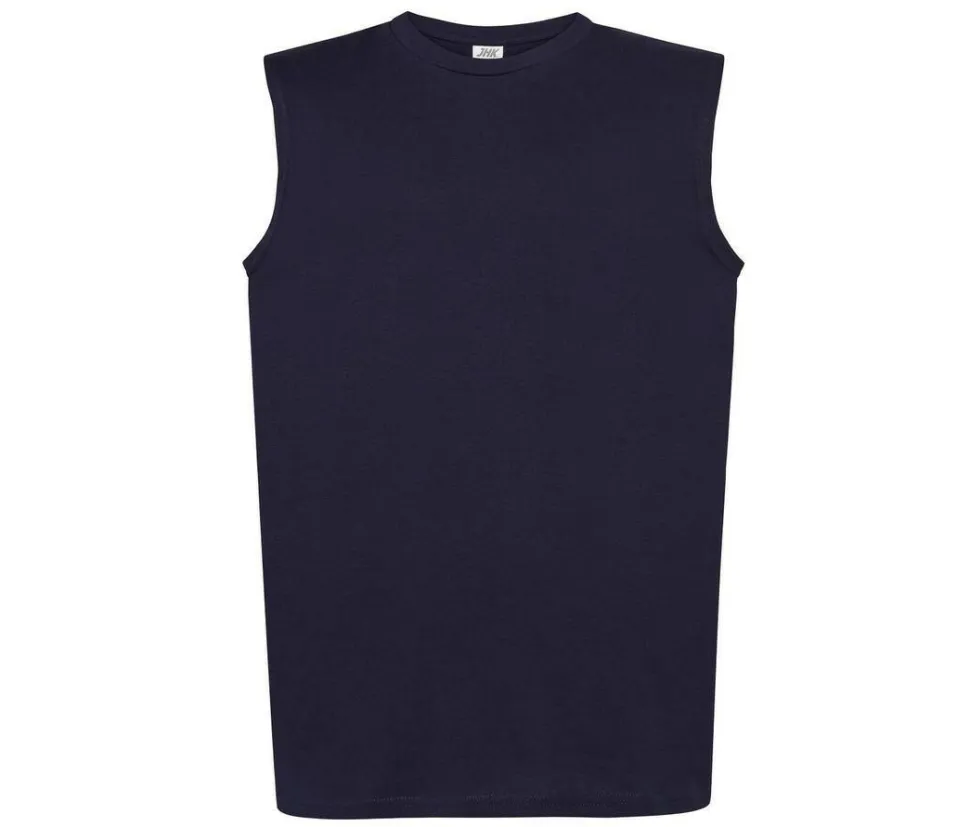 JHK JK406 - T-shirt sans manche homme