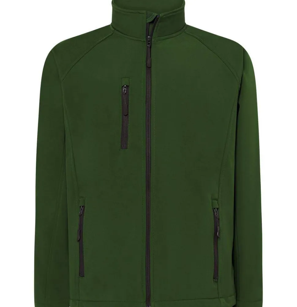 JHK JK500 - Veste Softshell homme