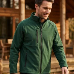 JHK JK500 - Veste Softshell homme