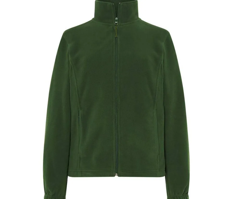 JHK JK300F - Veste Polaire Femme Confort et Chaleur Quotidienne