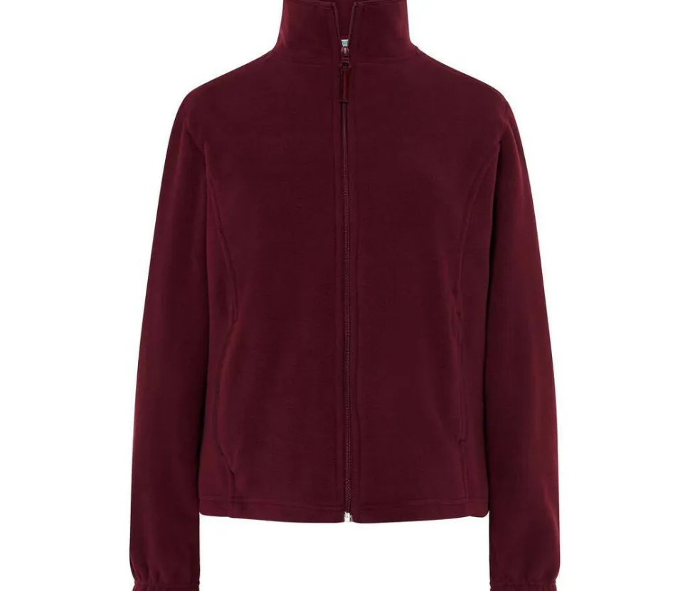 JHK JK300F - Veste Polaire Femme Confort et Chaleur Quotidienne
