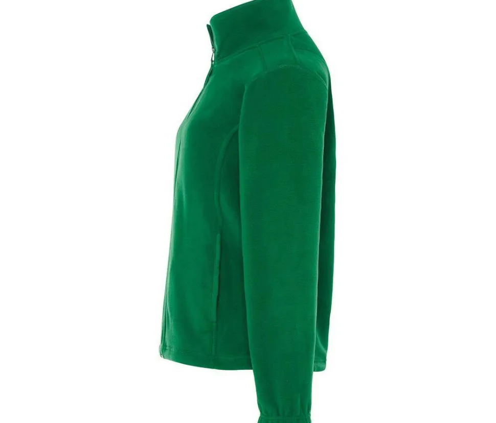 JHK JK300F - Veste Polaire Femme Confort et Chaleur Quotidienne