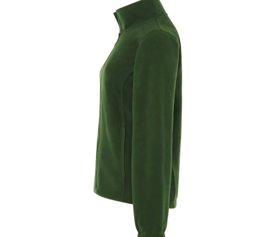 JHK JK300F - Veste Polaire Femme Confort et Chaleur Quotidienne