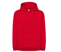 JHK JKJT295 - Sweat à capuche unisexe léger