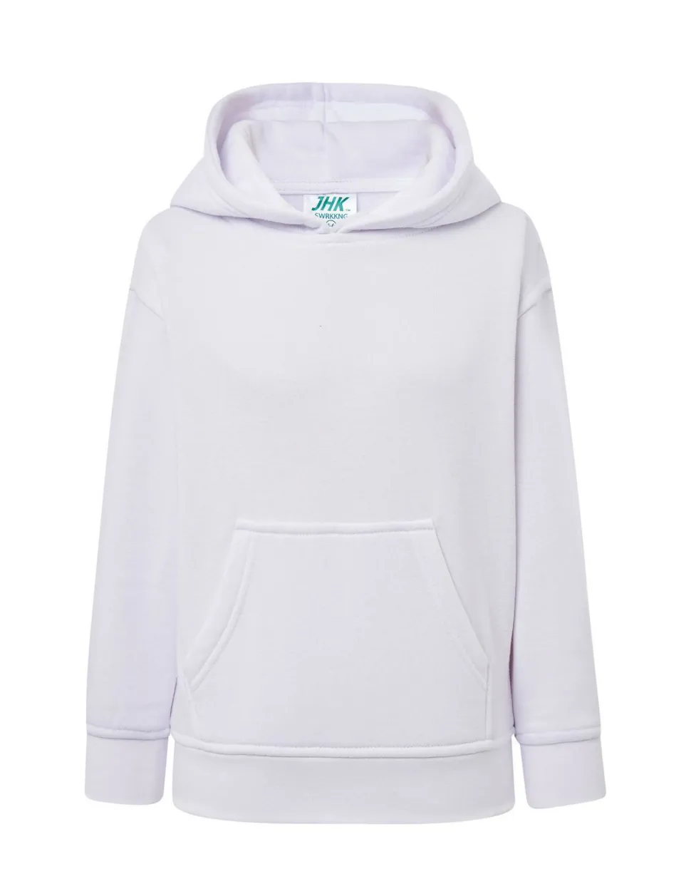 JHK JK295K - Hoodie Confort Urbain JHK pour Enfants