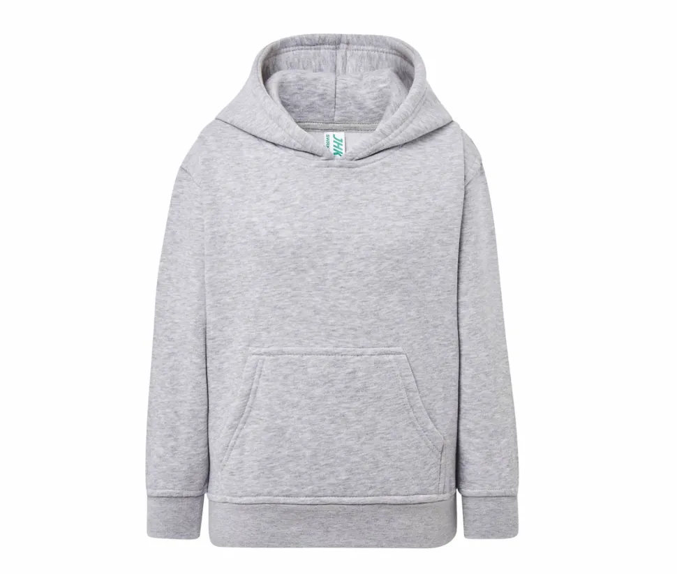 JHK JK295K - Hoodie Confort Urbain JHK pour Enfants