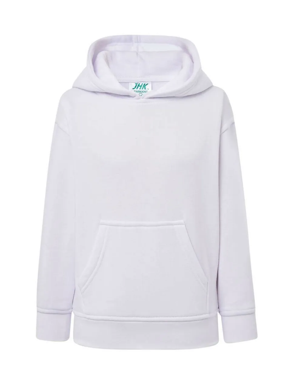JHK JK295K - Hoodie Confort Urbain JHK pour Enfants