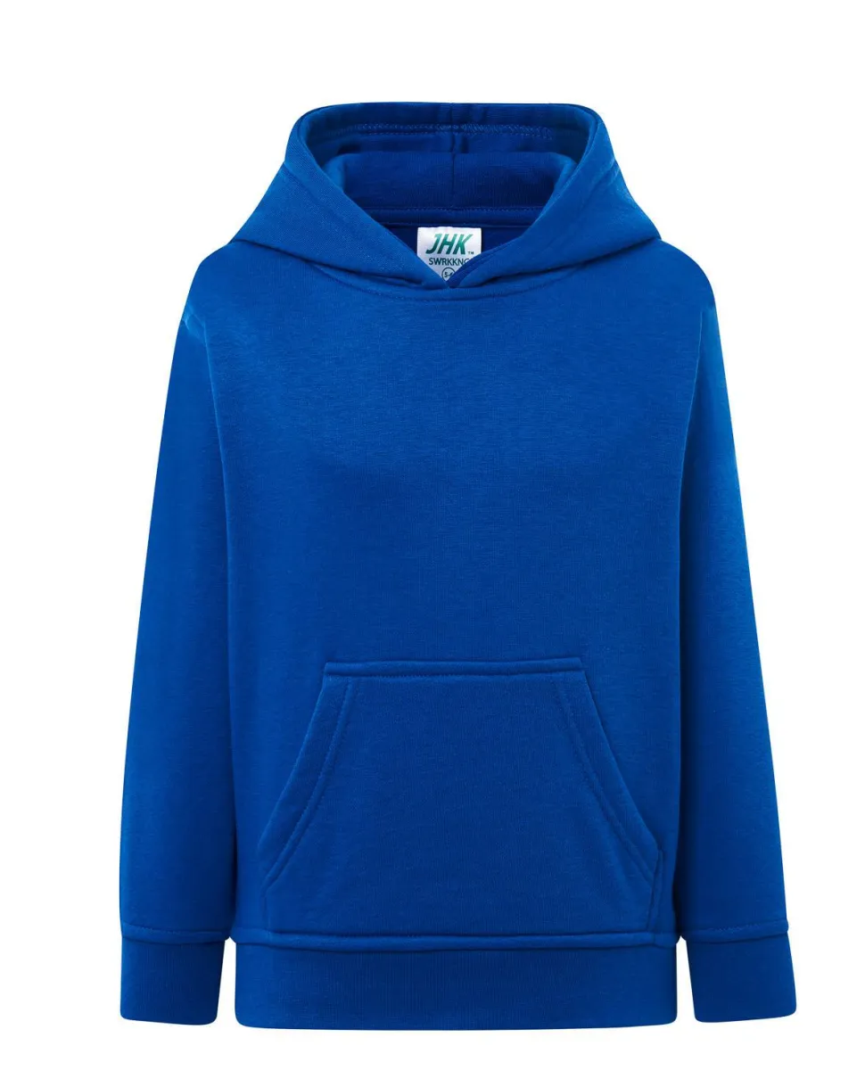 JHK JK295K - Hoodie Confort Urbain JHK pour Enfants