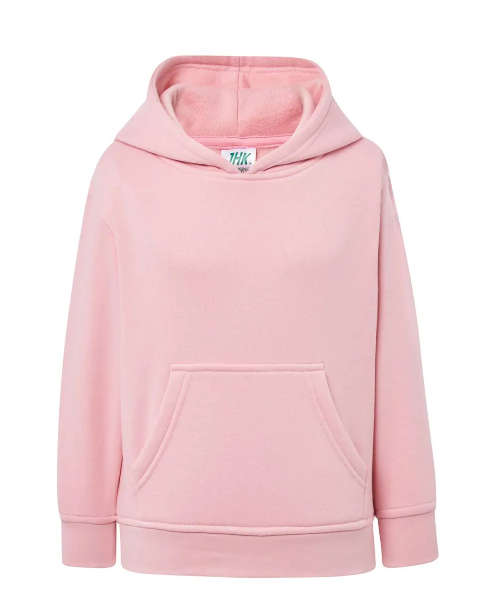 JHK JK295K - Hoodie Confort Urbain JHK pour Enfants