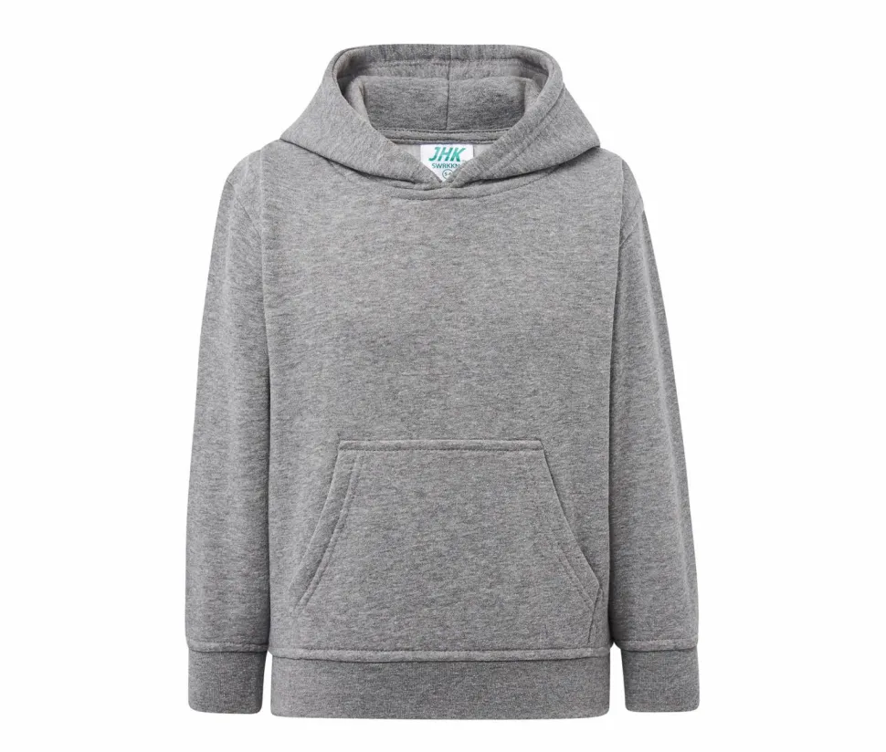JHK JK295K - Hoodie Confort Urbain JHK pour Enfants