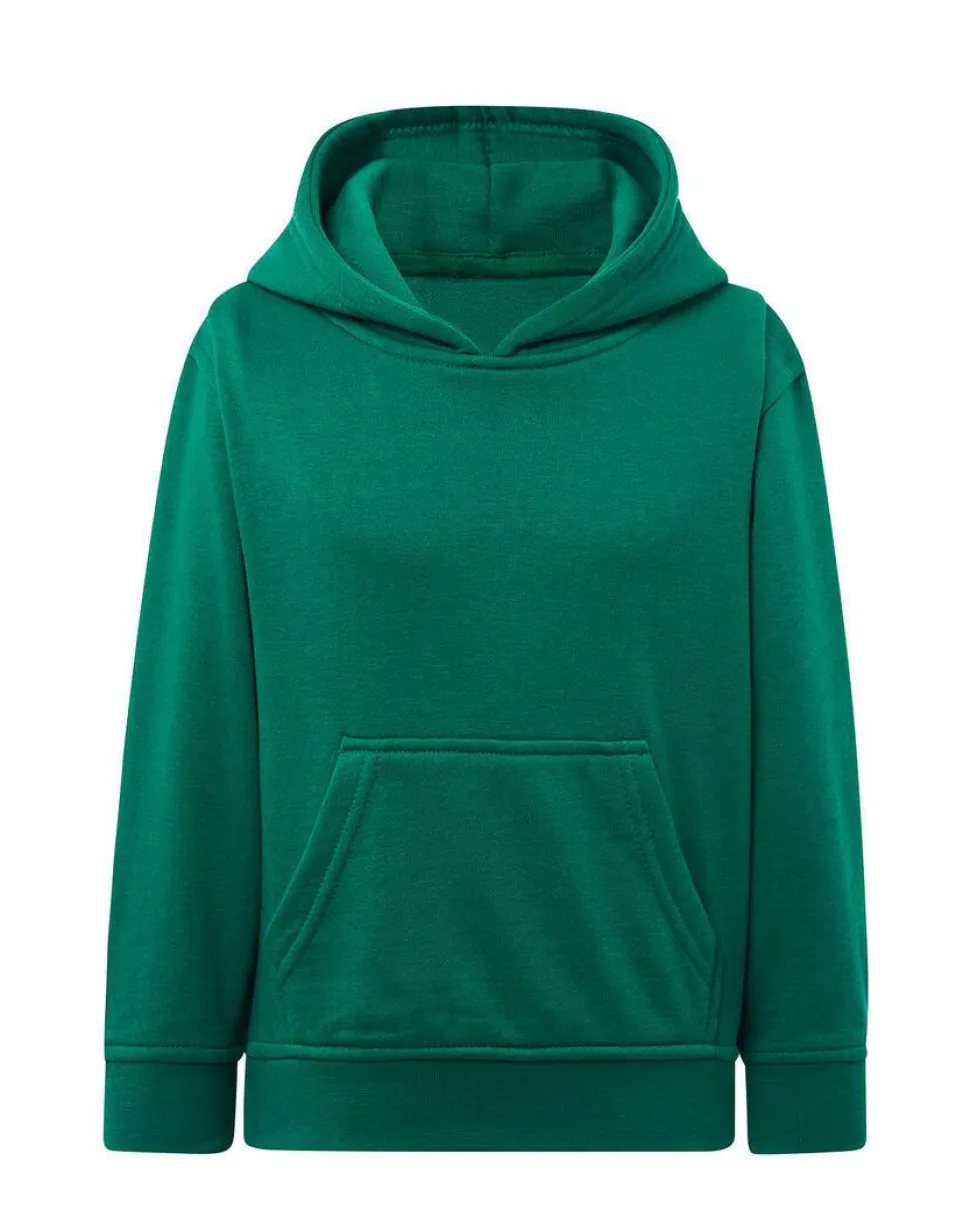 JHK JK295K - Hoodie Confort Urbain JHK pour Enfants