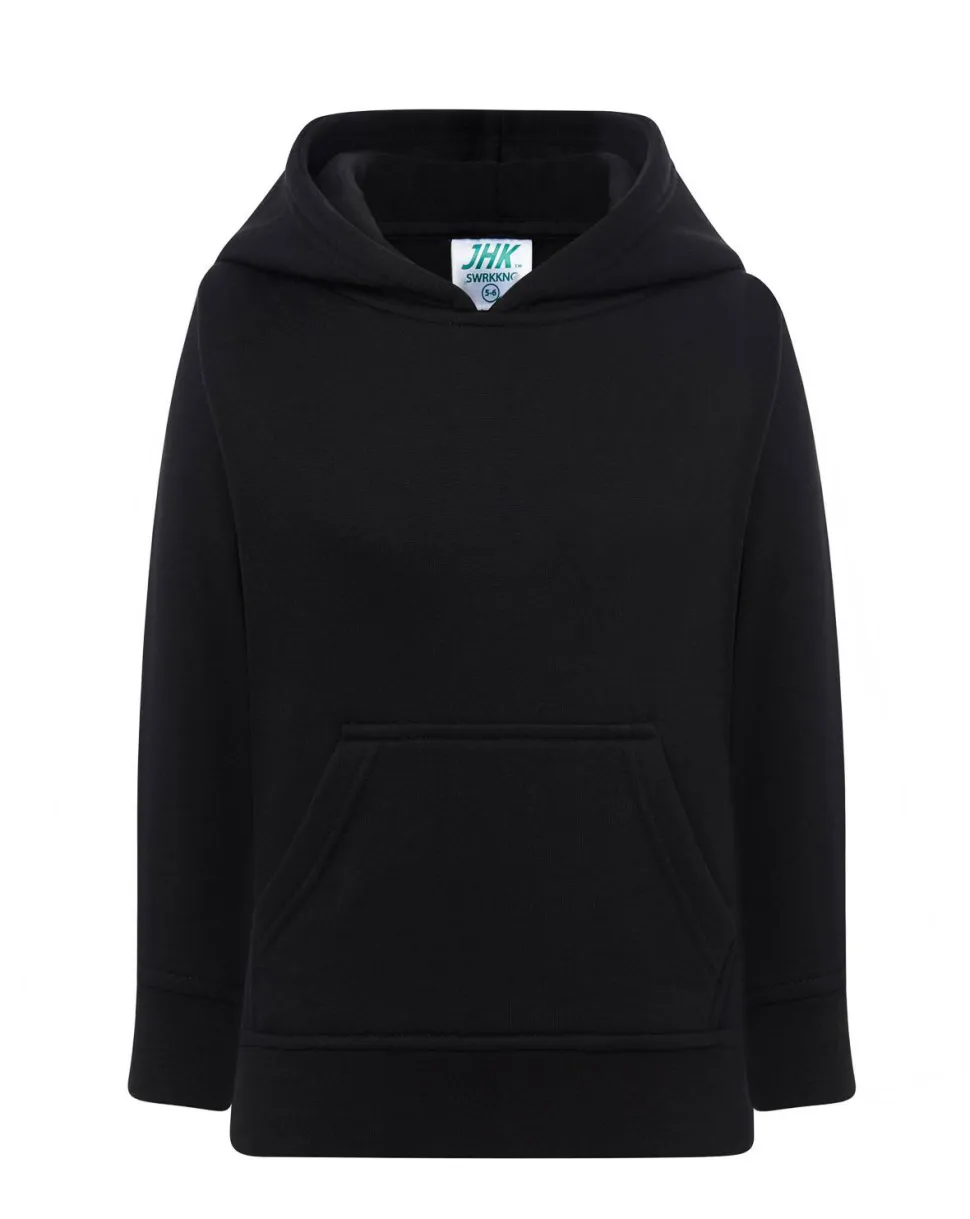 JHK JK295K - Hoodie Confort Urbain JHK pour Enfants