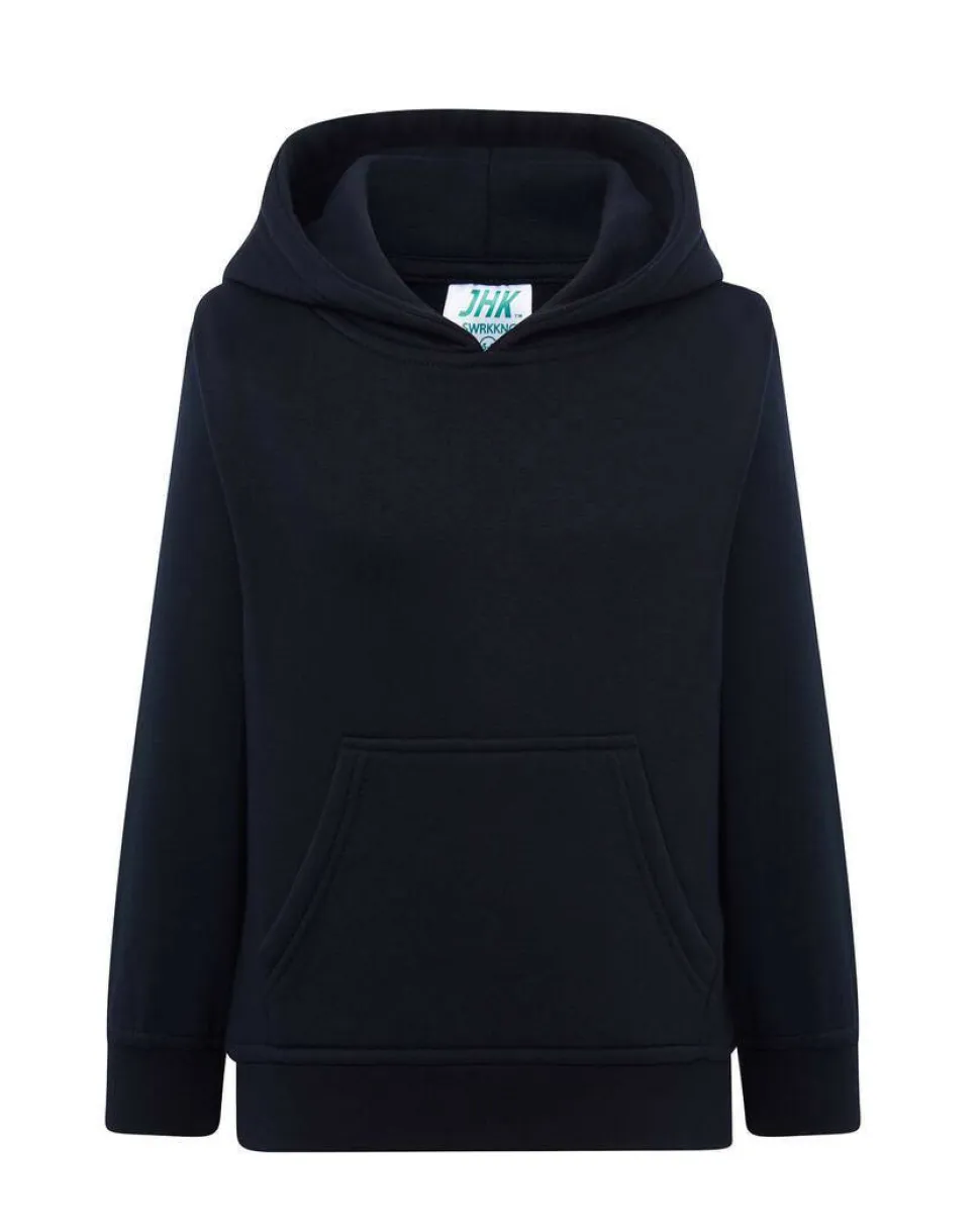 JHK JK295K - Hoodie Confort Urbain JHK pour Enfants
