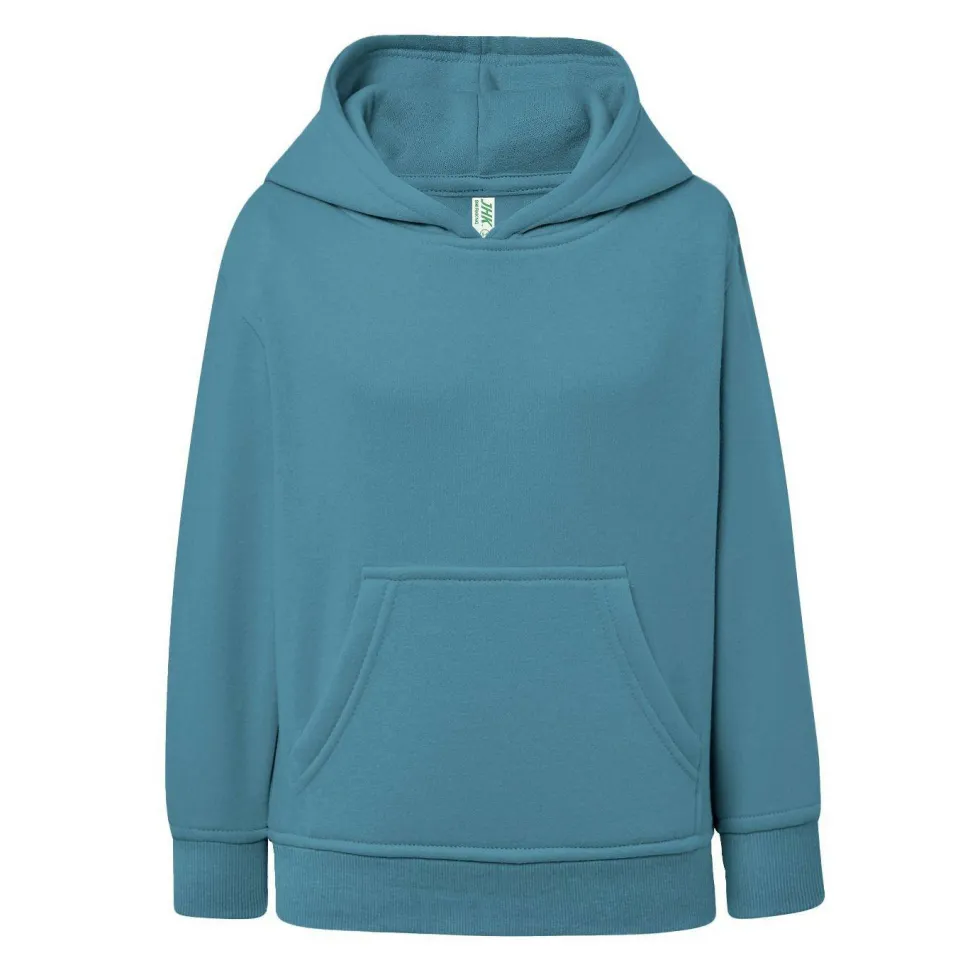 JHK JK295K - Hoodie Confort Urbain JHK pour Enfants