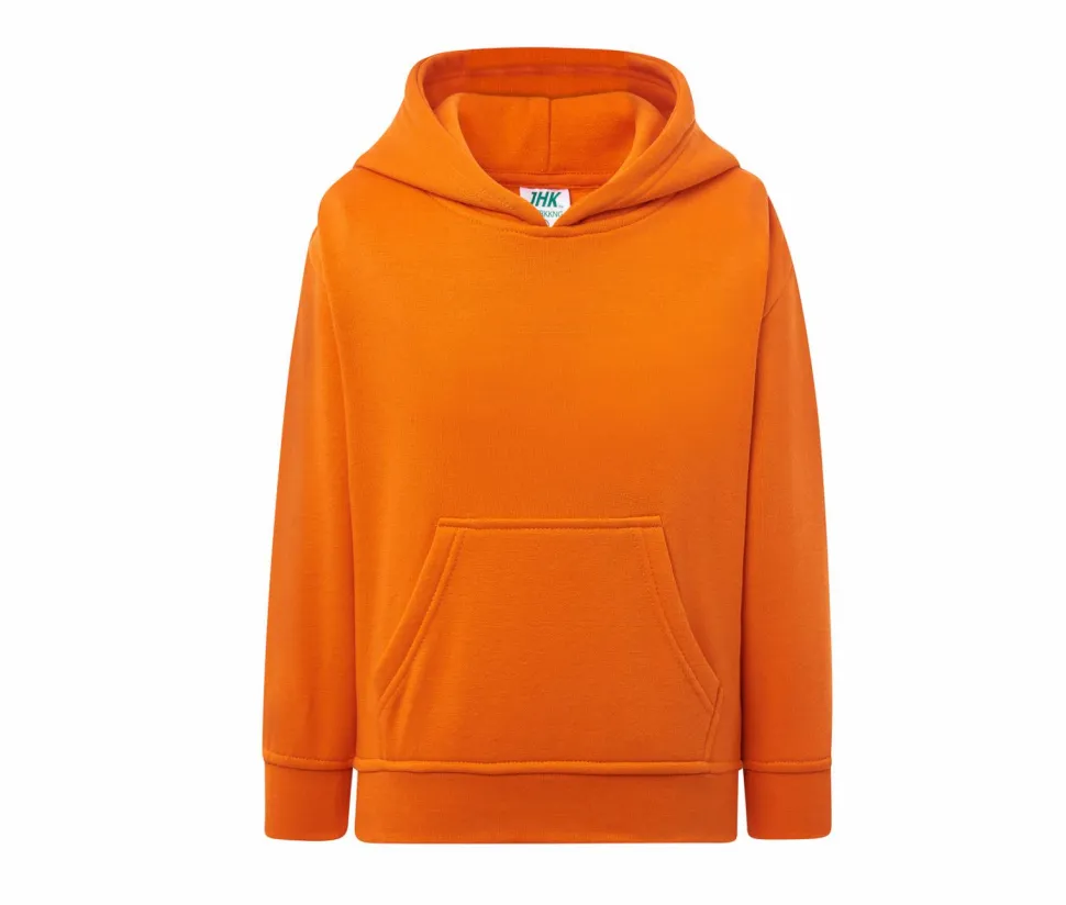 JHK JK295K - Hoodie Confort Urbain JHK pour Enfants