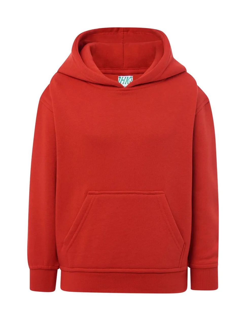 JHK JK295K - Hoodie Confort Urbain JHK pour Enfants