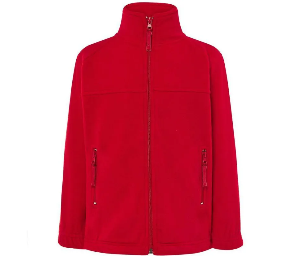 JHK JK300K - Polaire grand zip enfant