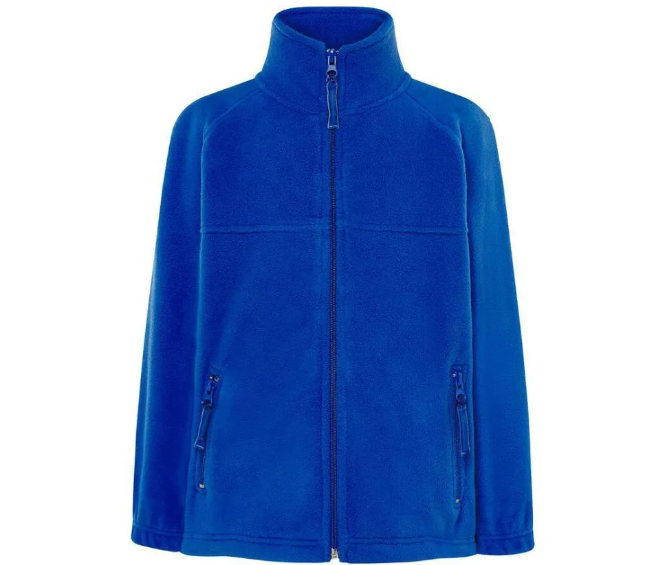 JHK JK300K - Polaire grand zip enfant