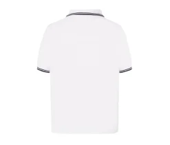 JHK JK205K - Polo enfant contrasté