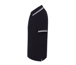 JHK JK205K - Polo enfant contrasté