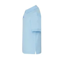 JHK JK210K - Polo Enfant Élégant en Coton Respirant JHK