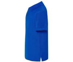 JHK JK210K - Polo Enfant Élégant en Coton Respirant JHK