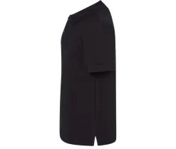 JHK JK210K - Polo Enfant Élégant en Coton Respirant JHK