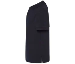 JHK JK210K - Polo Enfant Élégant en Coton Respirant JHK
