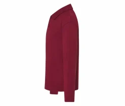JHK JK215K - Polo piqué enfant manches longues