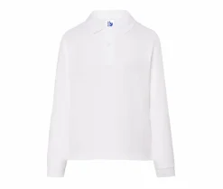 JHK JK215K - Polo piqué enfant manches longues