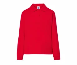 JHK JK215K - Polo piqué enfant manches longues