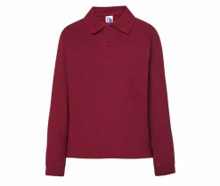 JHK JK215K - Polo piqué enfant manches longues