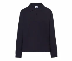 JHK JK215K - Polo piqué enfant manches longues