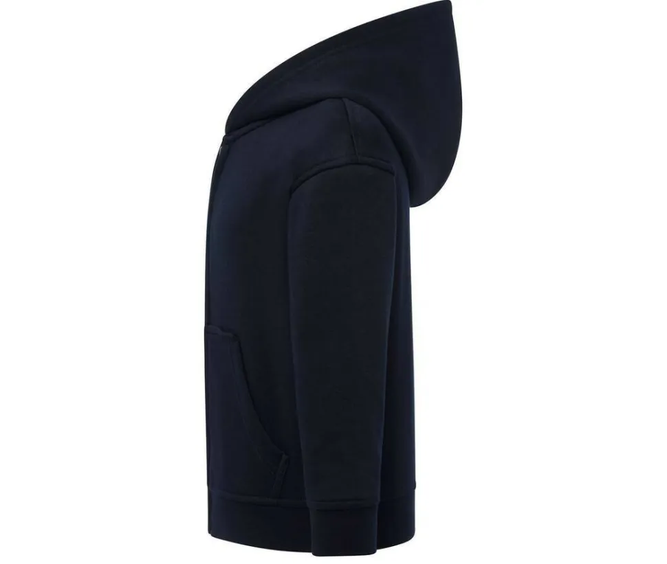 JHK JK290K - Sweat capuche zippé