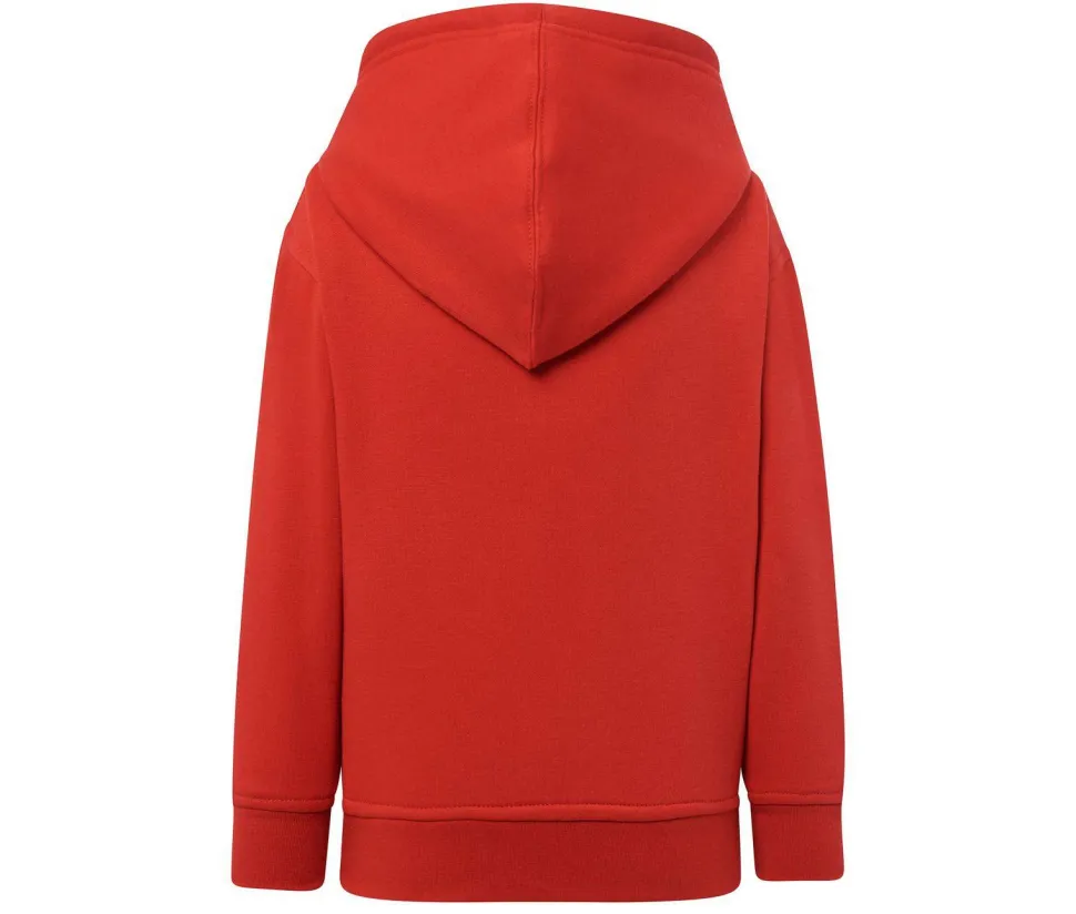 JHK JK290K - Sweat capuche zippé