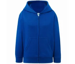 JHK JK290K - Sweat capuche zippé