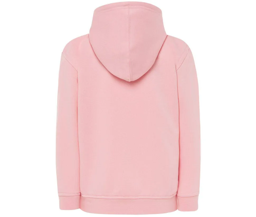 JHK JK290K - Sweat capuche zippé