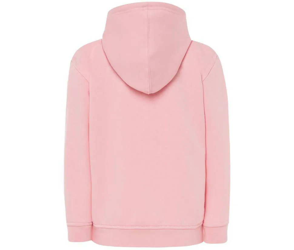JHK JK290K - Sweat capuche zippé