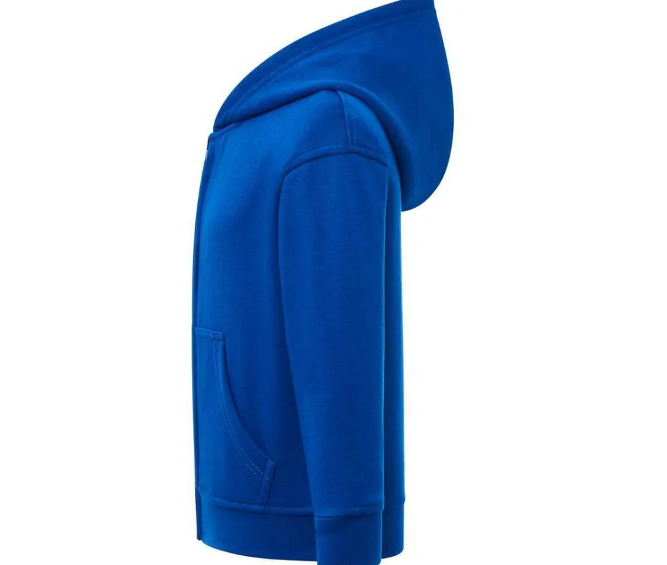 JHK JK290K - Sweat capuche zippé