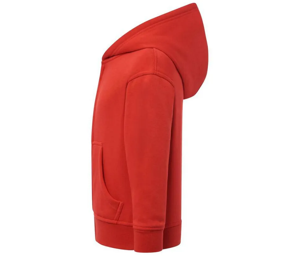 JHK JK290K - Sweat capuche zippé