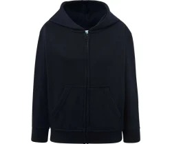 JHK JK290K - Sweat capuche zippé