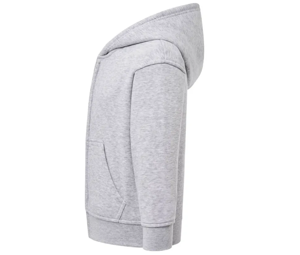 JHK JK290K - Sweat capuche zippé