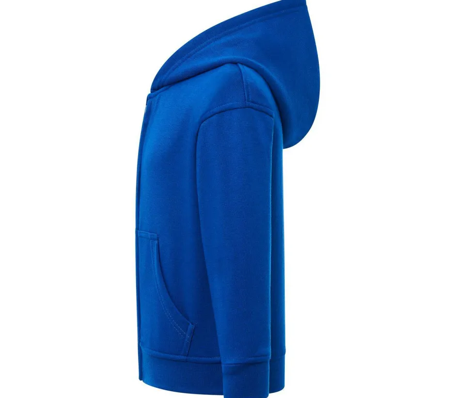 JHK JK290K - Sweat capuche zippé