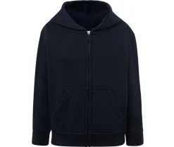 JHK JK290K - Sweat capuche zippé