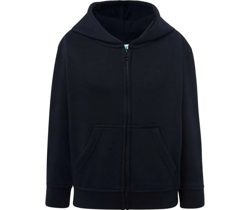 JHK JK290K - Sweat capuche zippé