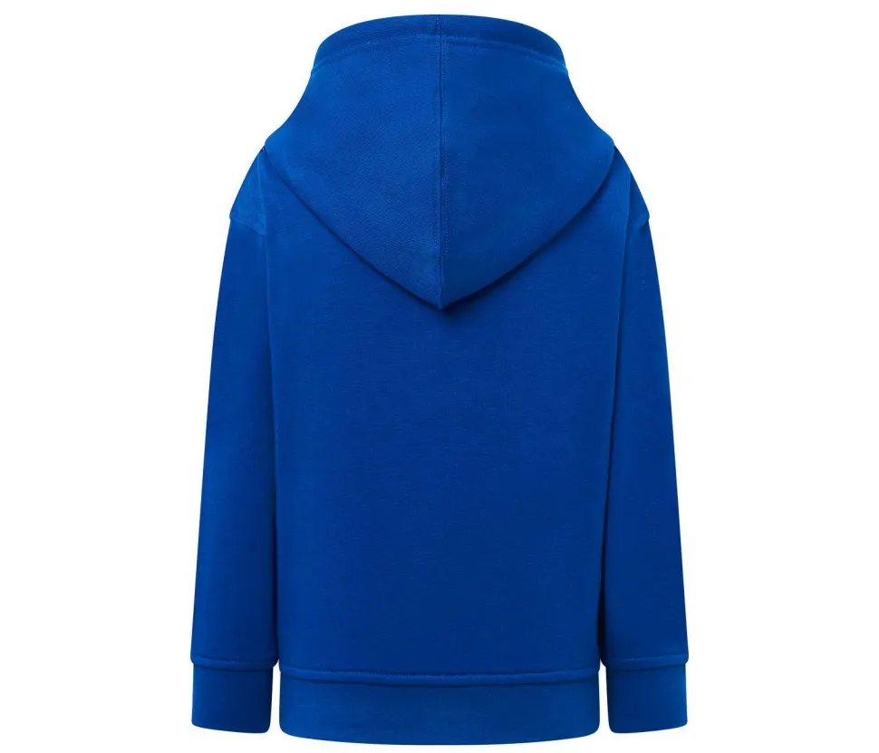 JHK JK290K - Sweat capuche zippé